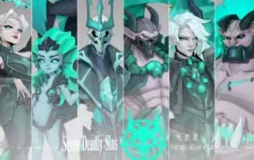 TOART吴神游角色设计网络班第7期2023【画质不错只有视频】-画CG